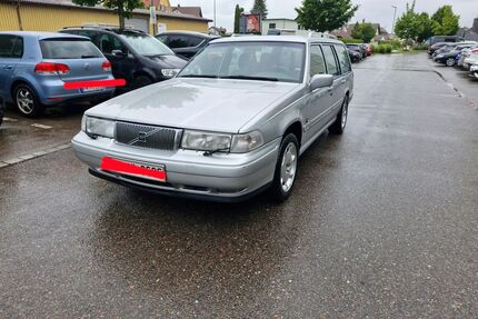Volvo V90 Gebrauchtwagen
