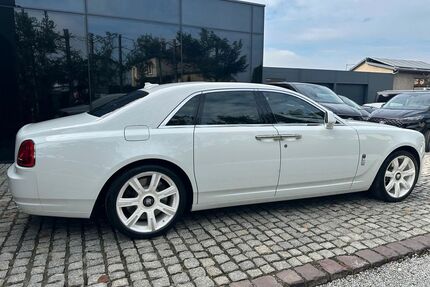 Rolls Royce Ghost Gebrauchtwagen