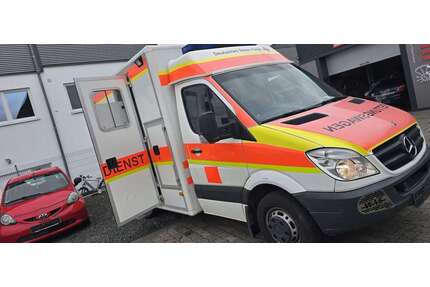 Mercedes-Benz Sprinter Gebrauchtwagen