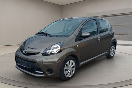 Toyota Aygo (X) Gebrauchtwagen