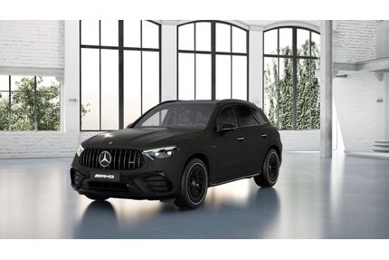 Mercedes-Benz GLC 43 AMG Gebrauchtwagen