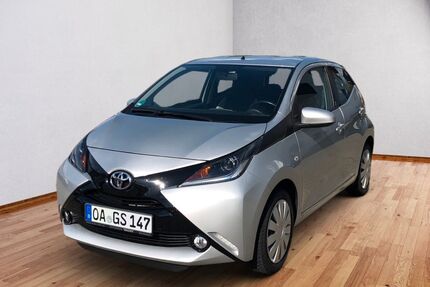 Toyota Aygo (X) Gebrauchtwagen