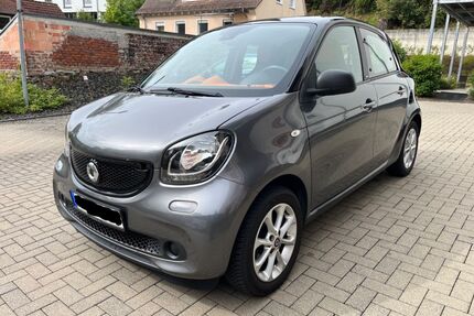 Smart ForFour Gebrauchtwagen