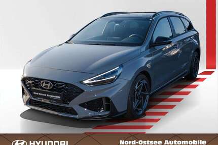 Hyundai i30 Gebrauchtwagen