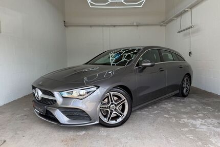 Mercedes-Benz CLA 200 Shooting Brake Gebrauchtwagen