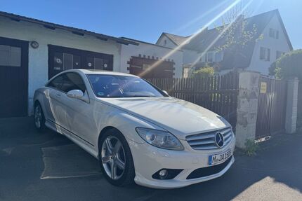 Mercedes-Benz CL 500 Gebrauchtwagen