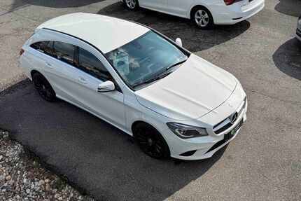 Mercedes-Benz CLA 180 Shooting Brake Gebrauchtwagen