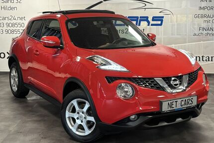 Nissan Juke Gebrauchtwagen