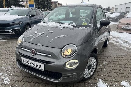 Fiat 500 Gebrauchtwagen