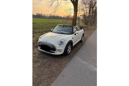 Mini One Cabrio Gebrauchtwagen