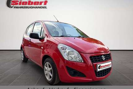 Suzuki Splash Gebrauchtwagen