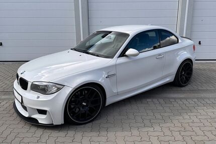BMW 1er M Coupé Gebrauchtwagen