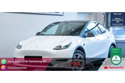 Tesla Model Y Gebrauchtwagen