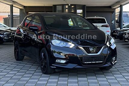 Nissan Micra Gebrauchtwagen