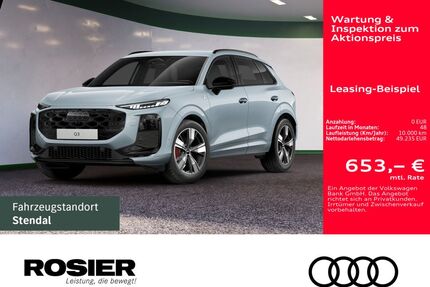 Audi Q3 Gebrauchtwagen