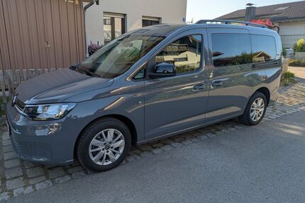 VW Caddy Maxi Gebrauchtwagen