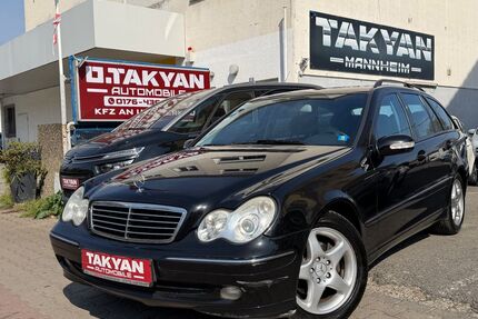 Mercedes-Benz C 200 Gebrauchtwagen