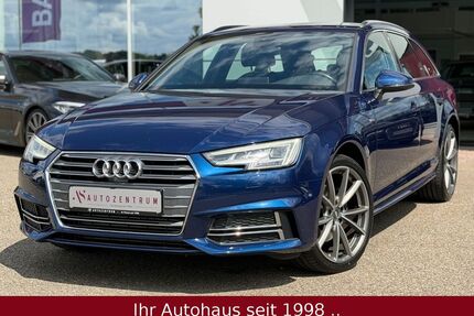Audi A4 Gebrauchtwagen