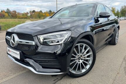 Mercedes-Benz GLC 300 Gebrauchtwagen