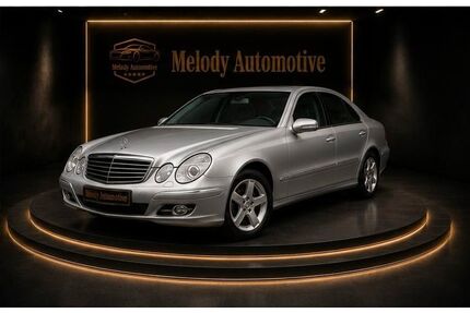 Mercedes-Benz E 200 Gebrauchtwagen