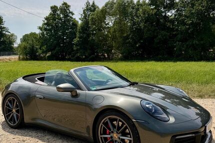 Porsche 992 Gebrauchtwagen
