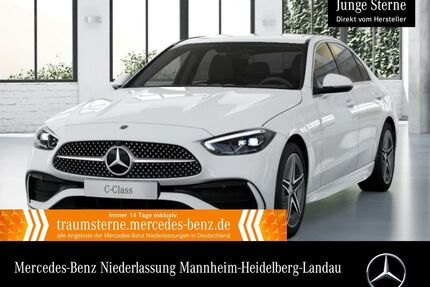 Mercedes-Benz C 180 Gebrauchtwagen