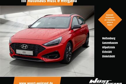 Hyundai i30 Gebrauchtwagen