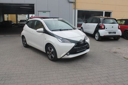 Toyota Aygo (X) Gebrauchtwagen