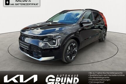 Kia Niro EV Gebrauchtwagen