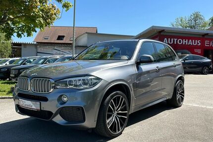BMW X5 Gebrauchtwagen