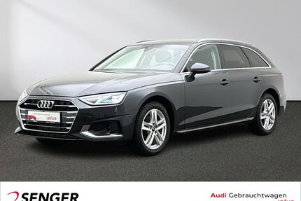 Audi A4 Gebrauchtwagen