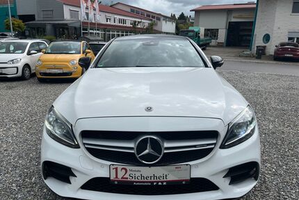 Mercedes-Benz C 43 AMG Gebrauchtwagen