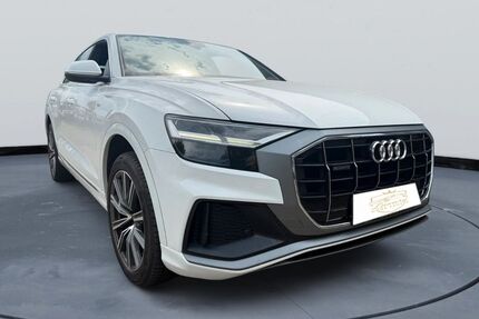 Audi Q8 Gebrauchtwagen