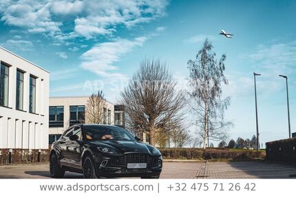 Aston Martin DBX Gebrauchtwagen
