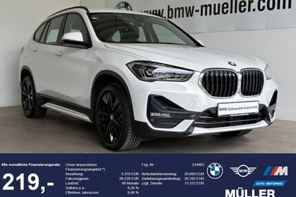 BMW X1 Gebrauchtwagen