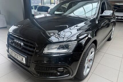 Audi SQ5 Gebrauchtwagen