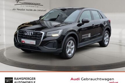 Audi Q2 Gebrauchtwagen