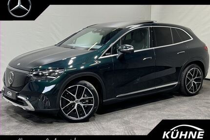 Mercedes-Benz EQE SUV Gebrauchtwagen