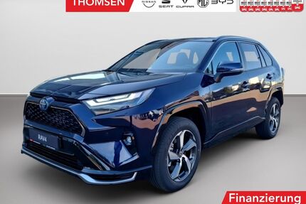 Toyota RAV 4 Gebrauchtwagen