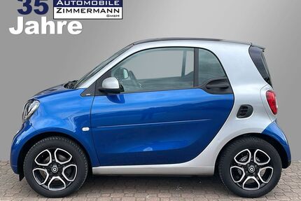 Smart ForTwo Gebrauchtwagen