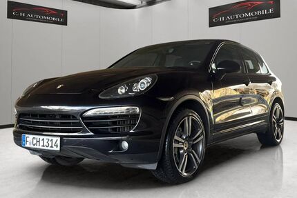 Porsche Cayenne Gebrauchtwagen