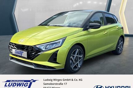 Hyundai i20 Gebrauchtwagen