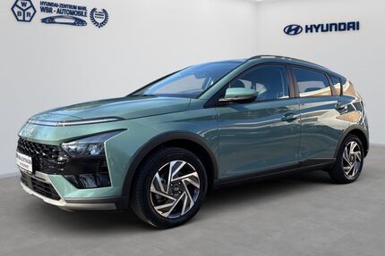 Hyundai BAYON Gebrauchtwagen