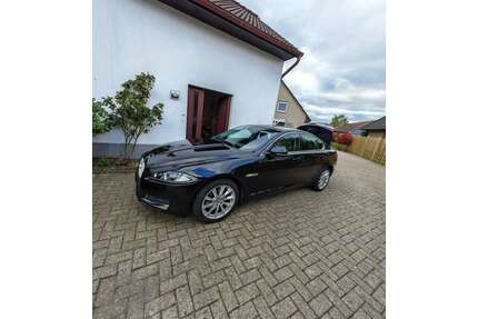 Jaguar XF Gebrauchtwagen