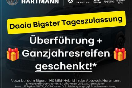 Dacia Bigster Gebrauchtwagen