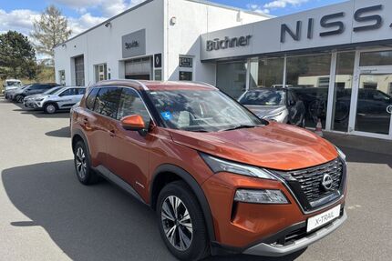 Nissan X-Trail Gebrauchtwagen