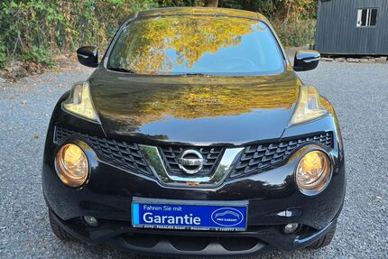 Nissan Juke Gebrauchtwagen