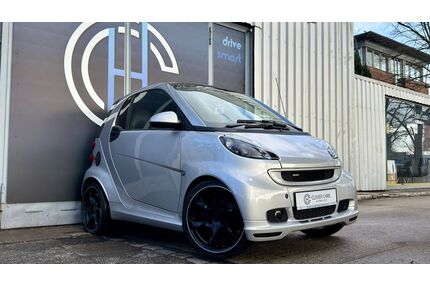 Smart ForTwo Gebrauchtwagen
