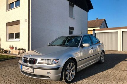 BMW 316 Gebrauchtwagen