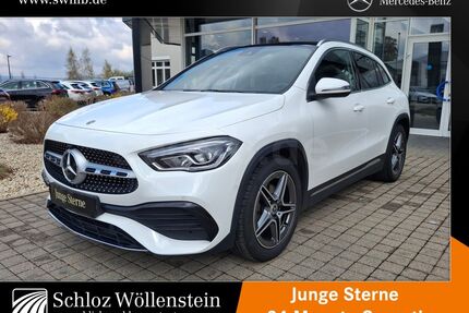 Mercedes-Benz GLA 200 Gebrauchtwagen